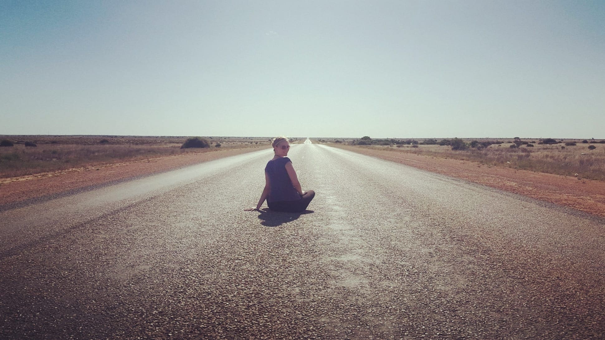 Road trip across Australia