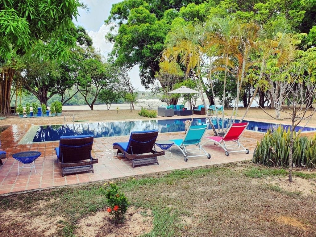 Grounds at Hato San Pablo