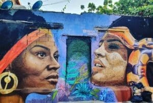 Street Art Colombia