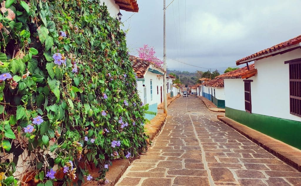 Barichara Colombia Travel