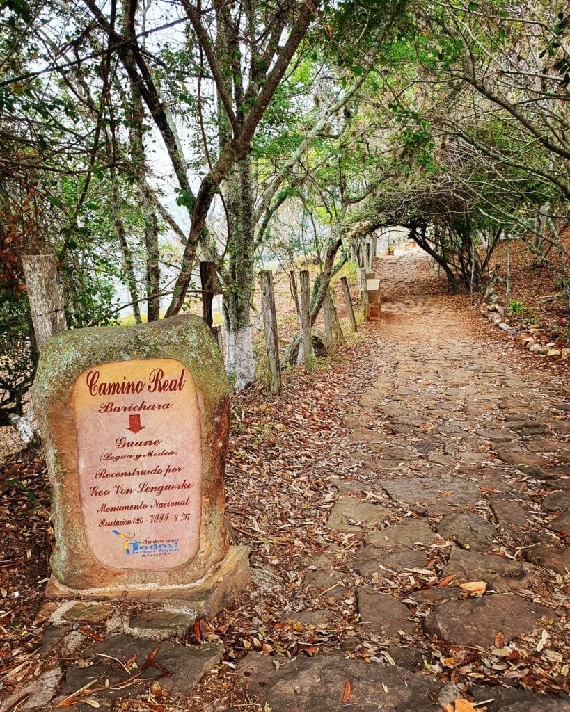 Camino Real Guane