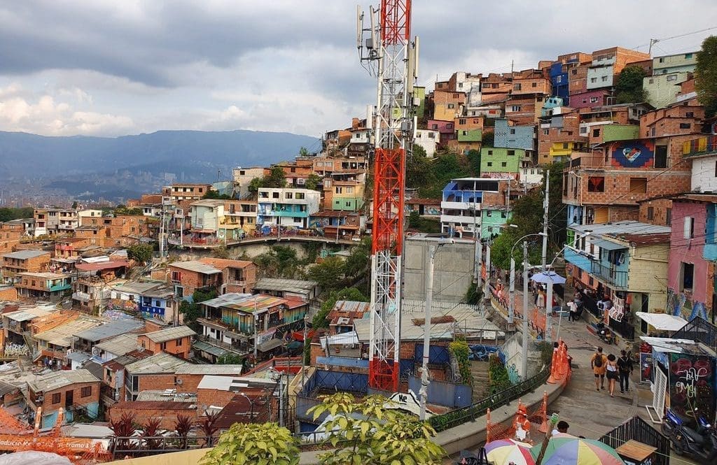 Best Places to live in Colombia - Medellin