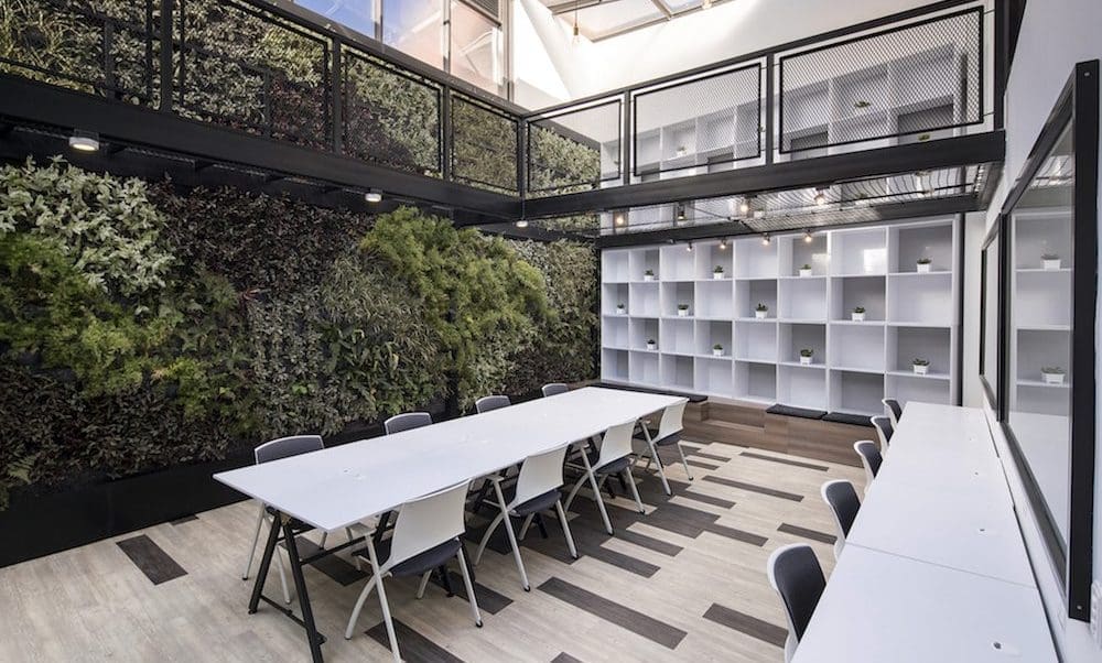 Coworking La Co+Labora Bogota