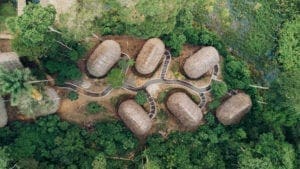 Kapawi Ecolodge Ecuador