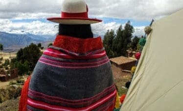Peru glamping