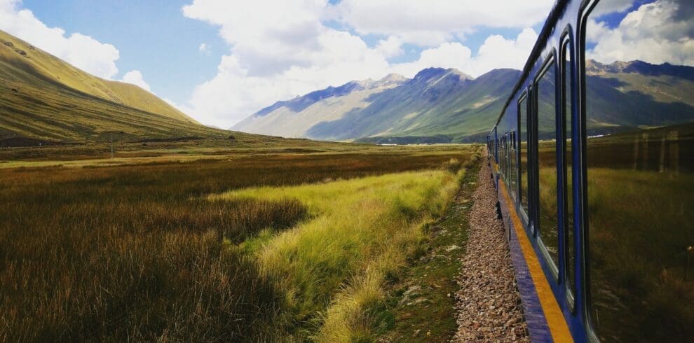 Train Cusco Puno