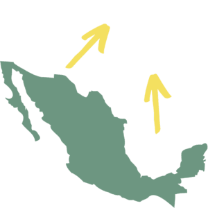 Mexico Map